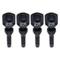Dæktrykssensor TPMS-sæt til MG SAIC MG3 MG6 ZS HS GS I5 I6 Som vist As Shown