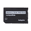 Miniatyrbild 2 av 5: 10st Mini Minneskort Mirco SD SDHC TF till MS Pro för Duo Adapter för PSP Kamera MS Pro för Duo Kortläsare Hög Hastighet C