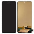 Kompatibel med Xiaomi Redmi Note 14 5G/Note 14 4G Grade C LCD-skjerm og digitizer-enhet