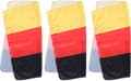 3 st Tyskland flagga tryckt bandana huvudduk polyester -