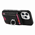 Miniatyrbillede 3 af 5: (Sort) Til iPhone 16 Pro Max Mobilcover