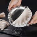 Large Empanada Maker, 15 cm Stainless Steel Empanada Press, Baking Tool, Pocket Pie S202412279178 (FMY)