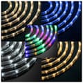 Miniatyrbild 2 av 4: 12M LED Rope Light for Indoor/Outdoor Decorations - IP44 Waterproof