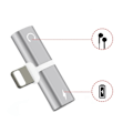 Miniatyrbilde 2 av 3: TG Lightning-adapter for iPhone - Svart