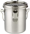 2025 New Airtight Brush Washer, Leak-Proof Brush Cleaner with Removable Sieve Insert