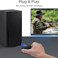 Miniatyrbilde 5 av 8: USB HUB Splitter Host USB-utvider FOR XBOX XSS FOR XBO for xbox XSS for xbox XSS