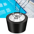 Miniatyrbild 6 av 10: 10A/20A/30A Automatisk Solcellsladdningsregulator LCD Dubbel USB Solpanel Regulator PWM 45mm