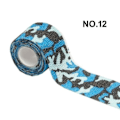 Miniatyrbild 1 av 3: Utomhus kamouflagebandage (NO.12-havskamouflage 10cm*4,5m 10 stycken),
