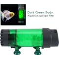 Miniatyrbilde 2 av 5: Aquarium Filter with Fluidized Moving Bed, Filter with Bubble Stone and Sponge LH-300