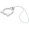 Mobile Phone Lanyard Multifunctional Silver for Mobile Phone Accessories 1 pc