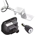 Miniatyrbilde 1 av 5: 2024 Tennpluggsett for gassgrill, erstatning for Weber Q1200 og Q2200 (64868)