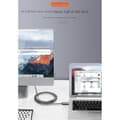 Miniatyrbilde 4 av 5: Usb2.0 Datakopi-kabel Hann Til Hann Datatransfer Type-c