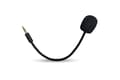 Miniatyrbillede 1 af 5: Erstatningsmikrofon til spil til Razer Electra V2 Gaming Headset på PS4 PS5 Xbox One PC, Aftagelig Bommikrofon