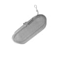 Miniatyrbillede 5 af 5: Te-si låsende krydderi si rustfrit stål mesh tebold filter løs te krydderi si