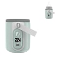 Miniatyrbilde 2 av 5: USB Bærbar Flaskevarmer for Baby Brystmelk, Rask Lading Og