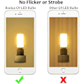 Miniatyrbilde 5 av 5: 5-pakning 2W G9 Kapselbaserte COB LED-pærer 220V 200 Lumen 10W-20W Halogenpære Tilsvarende Lysekrone Bordlampe Vegglampe Varmhvit 3000K