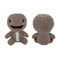 20 cm Sackboy Plyslegetøj Søde Bløde Fyldte Modeldukker til Børn Fødselsdag Julegave