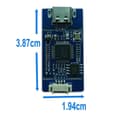 Miniatyrbillede 3 af 5: CVBS til USB-optagelse Analogt signal til digitalt USB-kameramodul CVBS til USB-modul til Android Free P
