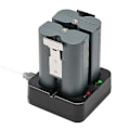 Miniatyrbilde 2 av 5: Ring Ladestasjon For Ring Hurtigutløser Batteripakke (Kun Lader)