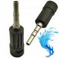 Adapter/Conversion Kit for Nilfisk QC/Kranzle D12 Pressure Washer to Kärcher K Bayonet