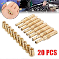 Miniatyrbilde 1 av 5: Unika 20x Langsomme Dyser Deler Forgasser Hoveddyse for Gy6 Oko PE