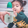 Miniatyrbilde 3 av 5: USB Bærbar Flaskevarmer for Baby Brystmelk, Rask Lading Og