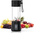380ml Mini Portable Blender with Six Blades, Personal Size