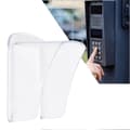 Universal Doorbell Rain Cover - Waterproof Protection for Access Controls and Card Readers