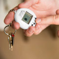 Miniatyrbillede 3 af 7: Tamagotchi - Virtuelle kæledyr - 32 forskellige virtuelle kæledyr Multicolor multifärg
