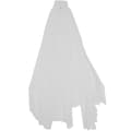 Simple Short Tulle Wedding Veil White Bridal Veil for Bride for Wedding Accessories