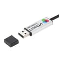 Miniatyrbild 4 av 5: USB to DMX Interface Adapter LED DMX512 Computer PC Stage Lighting Controller Dimmer (FMY)