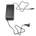 Miniatyrbild 1 av 5: IC CNE DC 54.6V 2A E-scooter Batteriladdare Adapter För