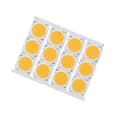 COB Light Source LED Chip 12W 36-41V 1080LM for DIY Indoor Lighting
