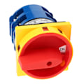 Miniatyrbild 3 av 8: BERM Universal Switch Machine Load Disconnect Power Failure Padlock Type 380V