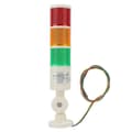 Red/Green/Orange CNC Machine Warning LED Indicator Signal Lamp 24VDC