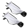 Miniatyrbillede 1 af 5: 2x Poolrenser Filterpose Erstatningsnet Til Pentair Racer Ls 360330