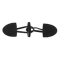 6 Par Läder Horn Toggle Förslutningsknappar Kappa Jacka Duffel Sömnad Diy Kläder