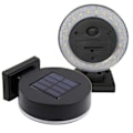 Miniatyrbilde 2 av 5: Utendørs Solcelle Vegglamper Hage Gjerde Lys Solcellelamper