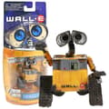 Miniatyrbild 2 av 6: Wall-E Robot Actionfigur Samlarmodell Leksaksdocka 6 cm 3 Typer Eva Eva