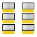 Miniatyrbillede 1 af 5: Udskiftningsfiltersæt HEPA til Elements Filter til Robotstøvsuger 1008 CleanView