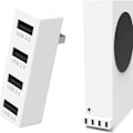 Miniatyrbilde 1 av 8: USB HUB Splitter Host USB-utvider FOR XBOX XSS FOR XBO for xbox XSS for xbox XSS