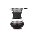 Miniatyrbilde 1 av 5: 400 ml Pour Over Kaffetrakter med Filter - Klart Glass