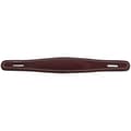 Pikkukuva 1 / 4: Vintage Pure Amplifier Handle - Brown, Stitched Leather