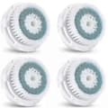 4-pak dybderensende udskiftningsbørstehoveder til Clarisonic Mia 1 Mia2-CE db