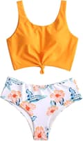 Women's Bikini Two-Piece Swimsuit, M
