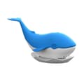 Miniatyrbilde 1 av 5: Søt hvaldesign silikon teinfuser blad sil silfilter diffuser drikkeverktøy