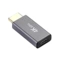 Miniatyrbillede 2 af 2: Usb3.1typec hun til Hdmi han Hd-adapter 4k@60hz Usb C hun til Hdmi-adapter