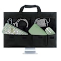 Miniatyrbilde 1 av 5: Reiseveske for 24-tommers iMac-datamaskin, beskyttende oppbevaring