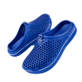Unisex Träskor Fritidstofflor Snabbtorkande Sandaler Blå 40 Blue 40