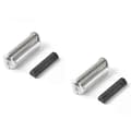 2 ST Barberblad for M60 M90 P60 P70 Barbermaskin